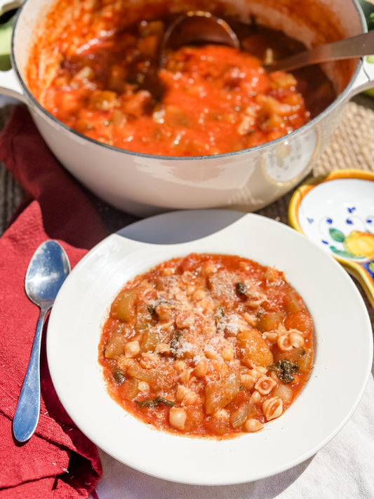 Cucuzza Soup