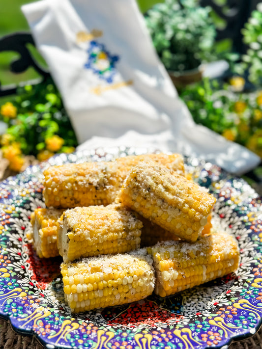“Italian” Style Corn
