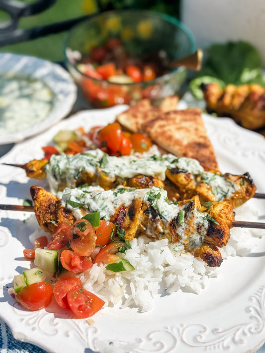 Chicken Schwarma