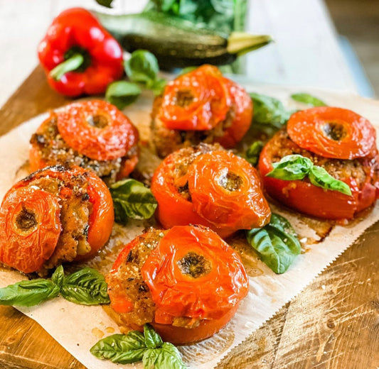 Stuffed Tomatoes