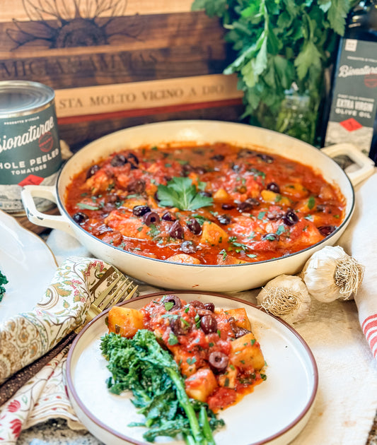 One Pan Acqua Pazza ***NEW***