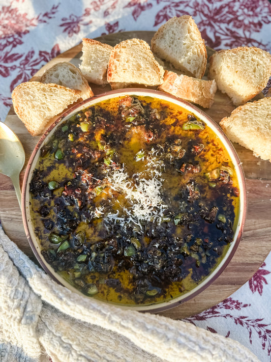 Olive Oil Dip