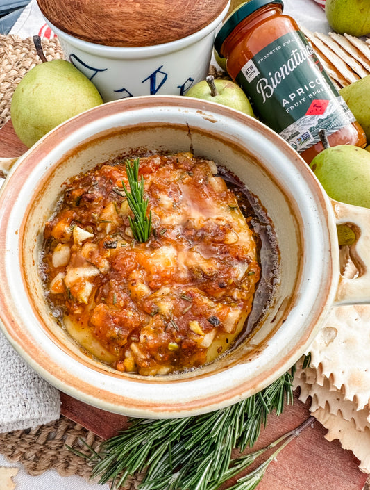 Baked Brie