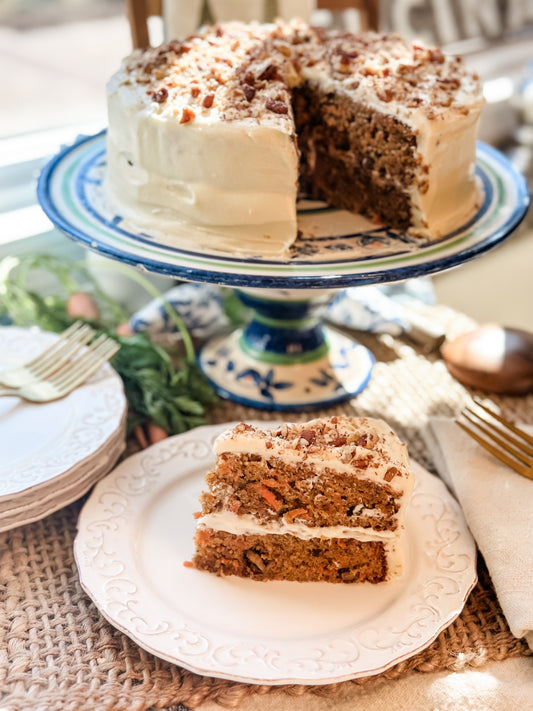 Carrot Cake