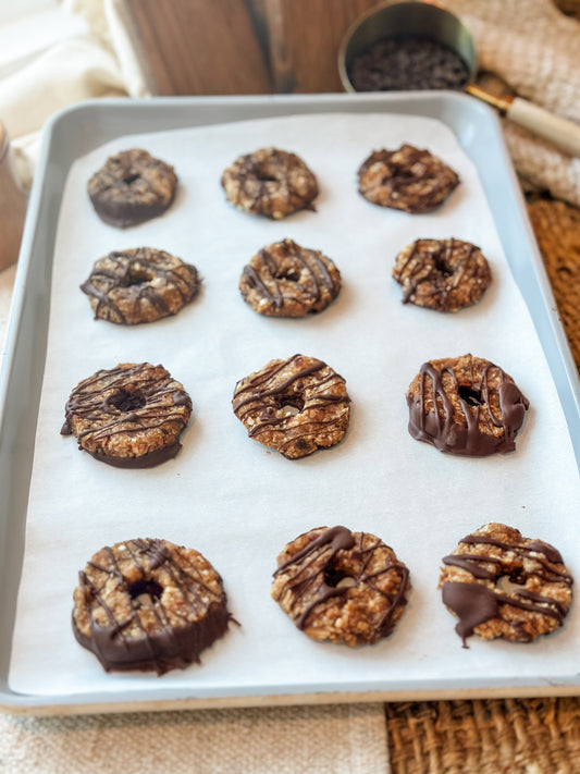 Samoa Cookies