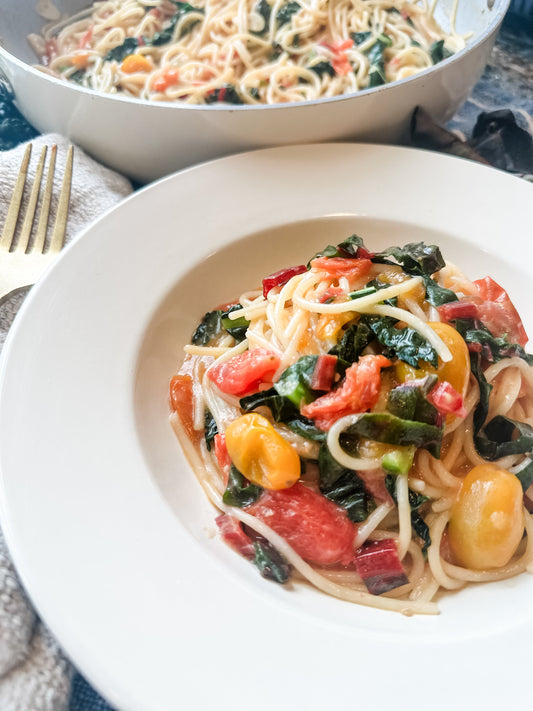 Meghan Markle’s One Pan Pasta