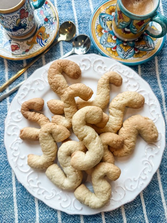 “S” Cookies