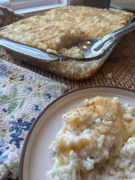 RIce al Forno