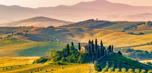 Tuscany 2027 TOUR 2