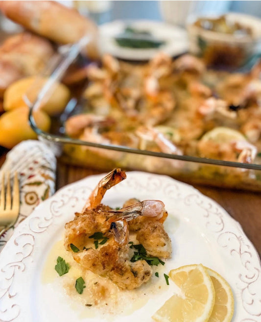 Feast of the Seven Fish Recipes