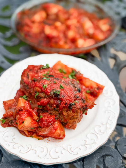 Mini Meatloaves