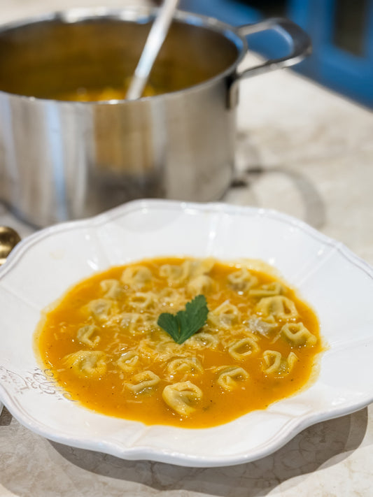 Tortellini Soup
