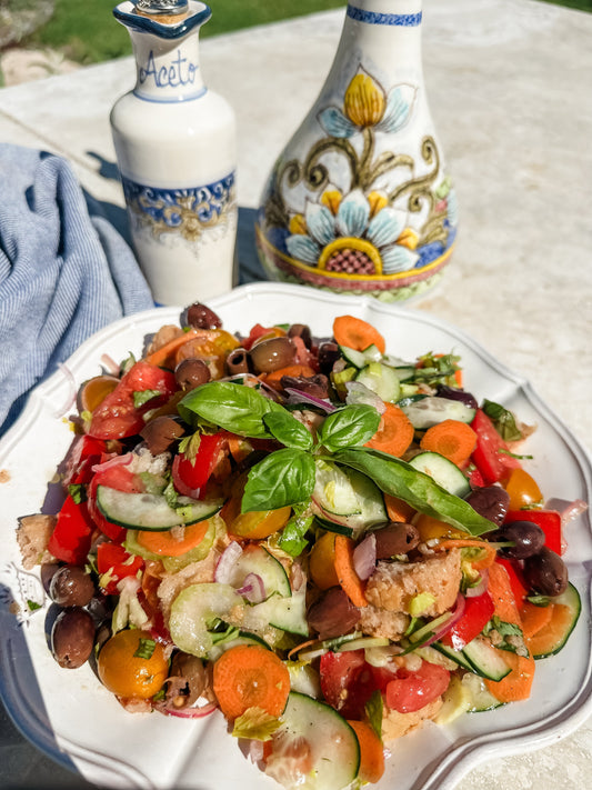Tuscan Panzanella