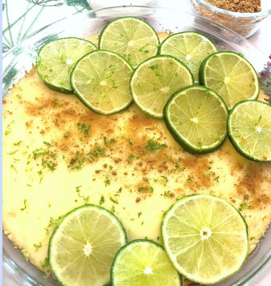 Key Lime Pie