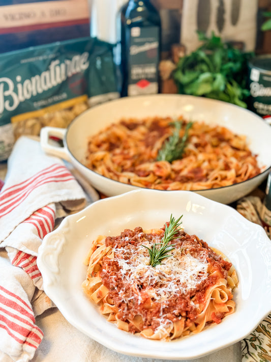 Tuscan Ragu