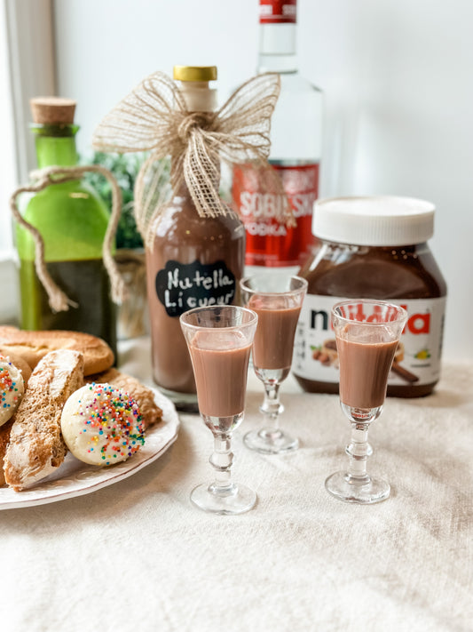 Nutella Liqueur