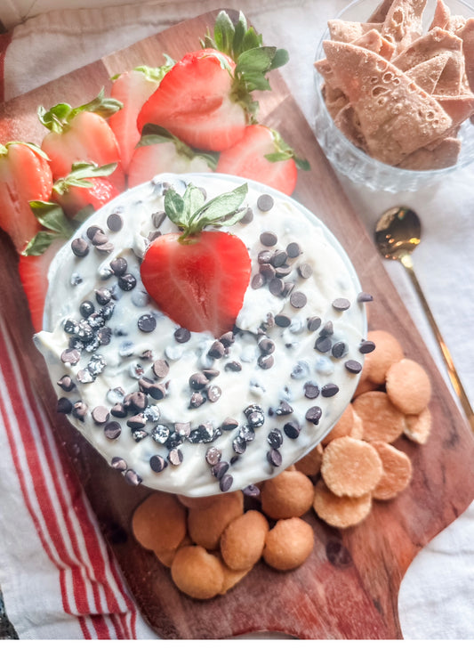 Cannoli Dip