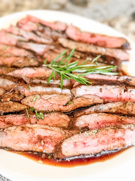 Italian Style Steak