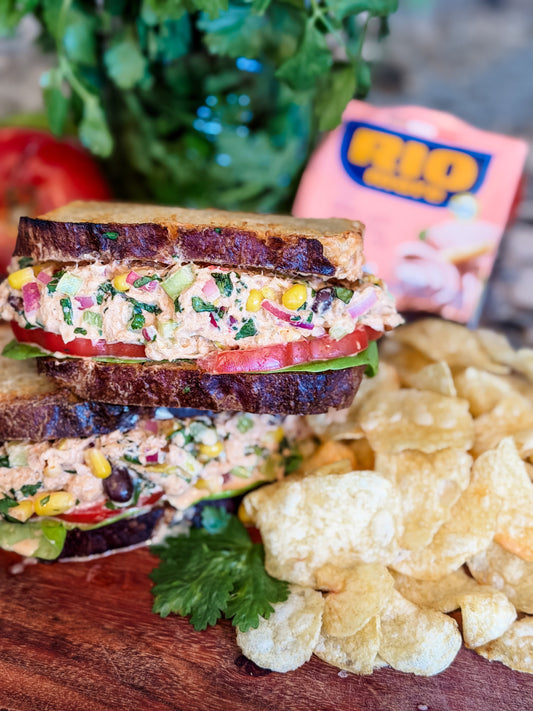 Chipotle Tuna