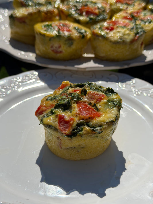 Mini Frittata