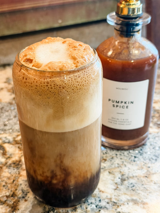 PUMPKIN SPICE COFFEE SYRUP