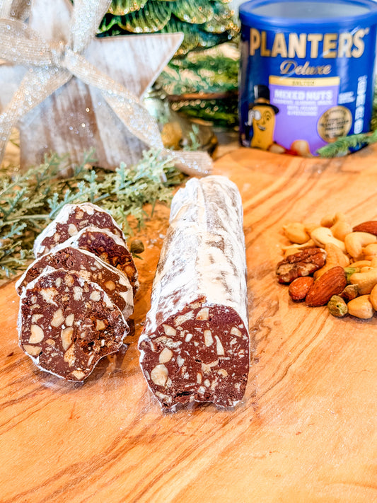 Chocolate Salami