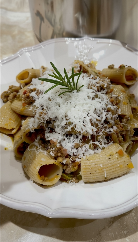 Tuscan White Ragu