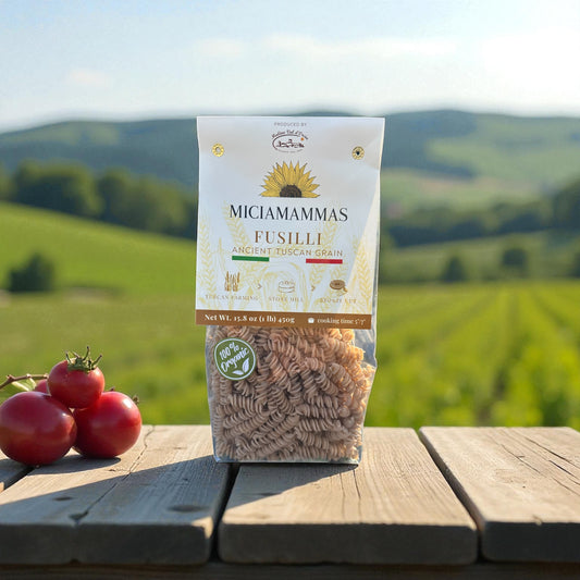 Miciamammas Durum Wheat Fusilli