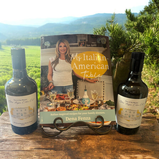 Gift Pack: Cookbook & 2 Oils