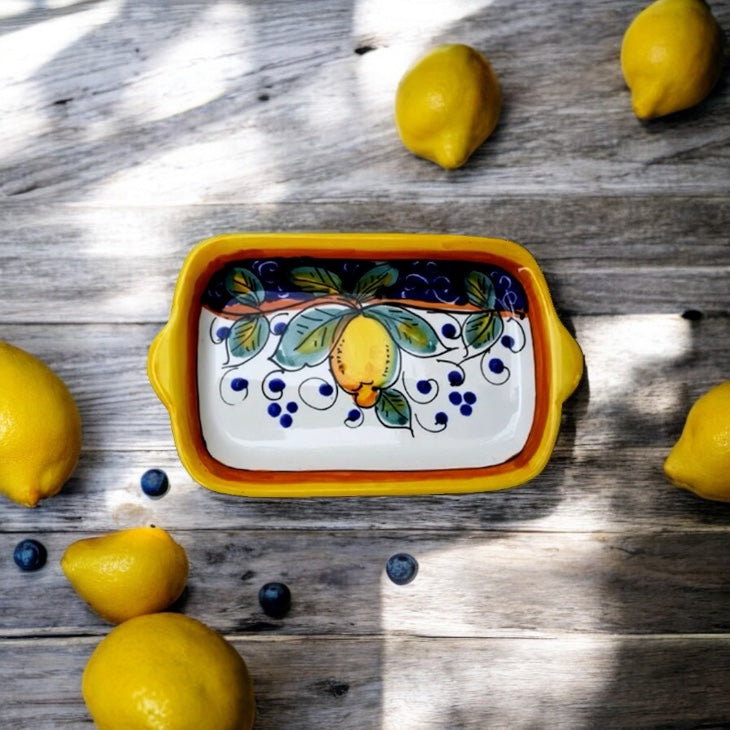 Limoncello Tray